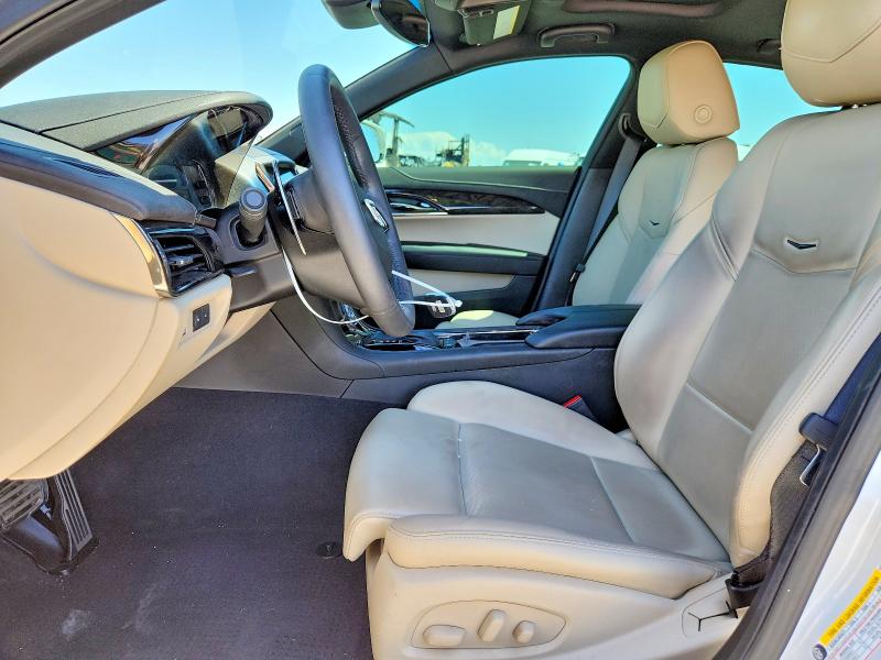 Продажа на аукционе авто 2018 Cadillac Ats, vin: 1G6AC5SS0J0153313, номер лота: 66600976