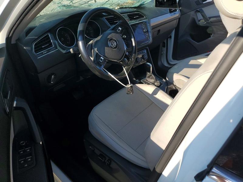 Продажа на аукционе авто 2018 Volkswagen Tiguan, vin: 3VV3B7AX9JM140804, номер лота: 66655216