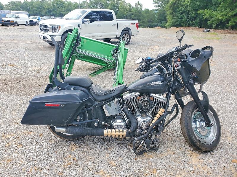 Aukcja sprzedaży 2009 Harley-davidson Flstf, vin: 1HD1BX5179Y069290, numer aukcji: 64223206