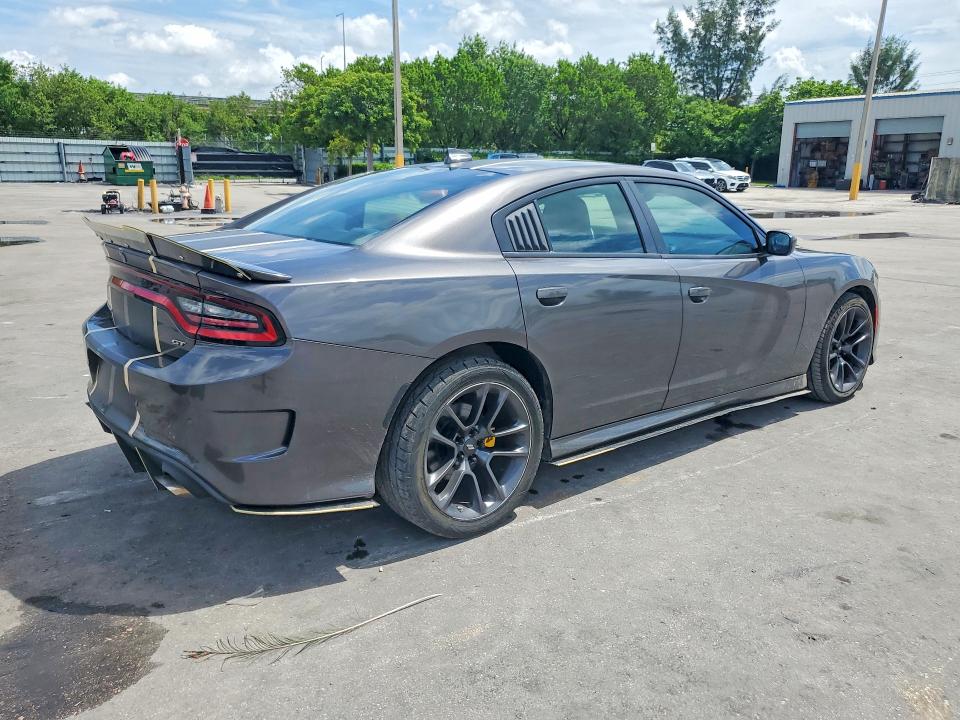 Продажа на аукционе авто 2019 Dodge Charger, vin: 2C3CDXHG3KH635731, номер лота: 63742296