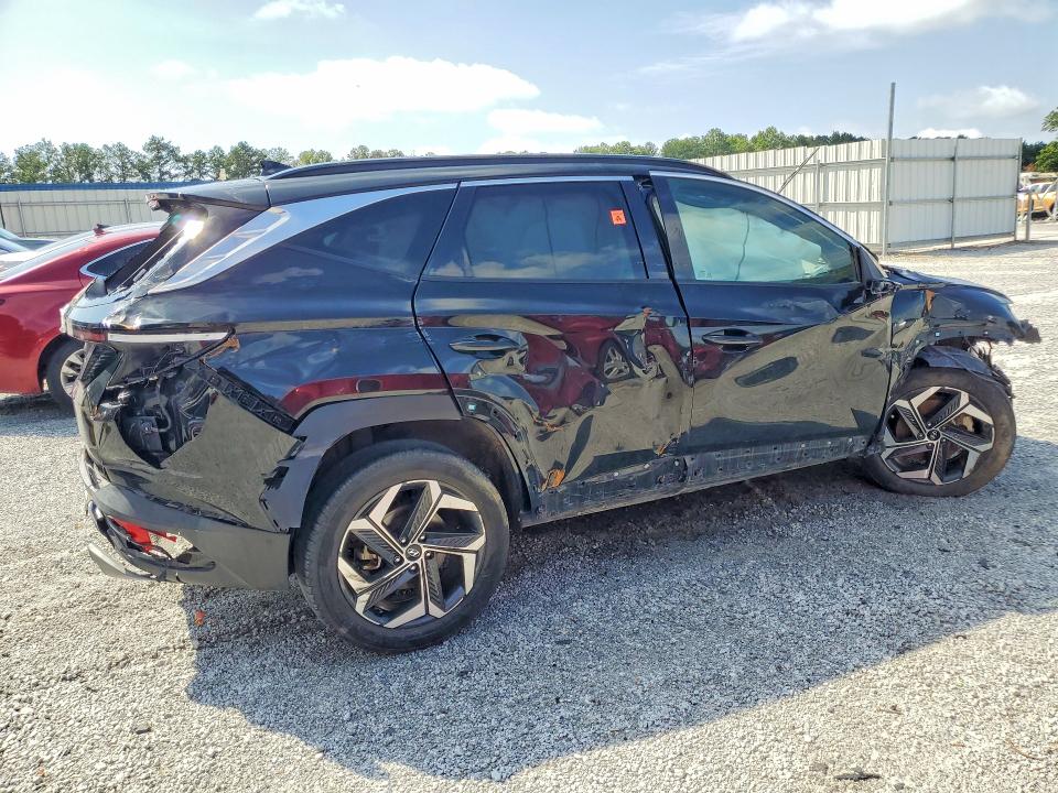 2023 Hyundai Tucson მანქანა იყიდება აუქციონზე, vin: 5NMJECAE7PH202667, აუქციონის ნომერი: 65084636