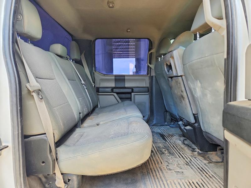 Aukcja sprzedaży 2017 Ford F250, vin: 1FT7W2BT1HEC96418, numer aukcji: 66005746