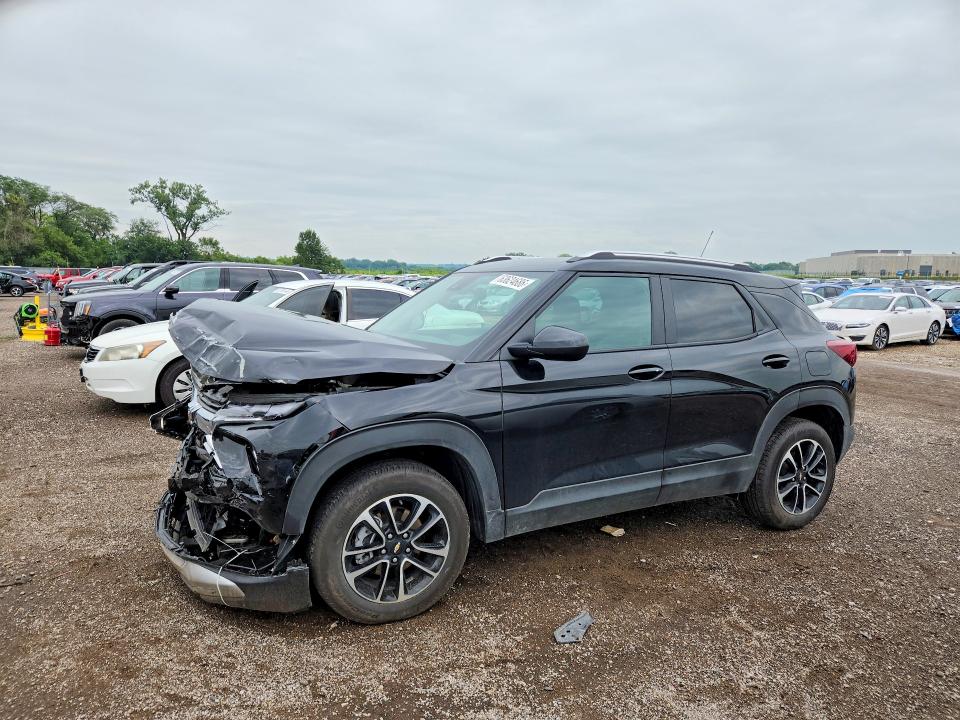 Продаж на аукціоні авто 2026 Chevrolet Trailblazer, vin: KL79MRSL6TB030763, номер лоту: 63624686