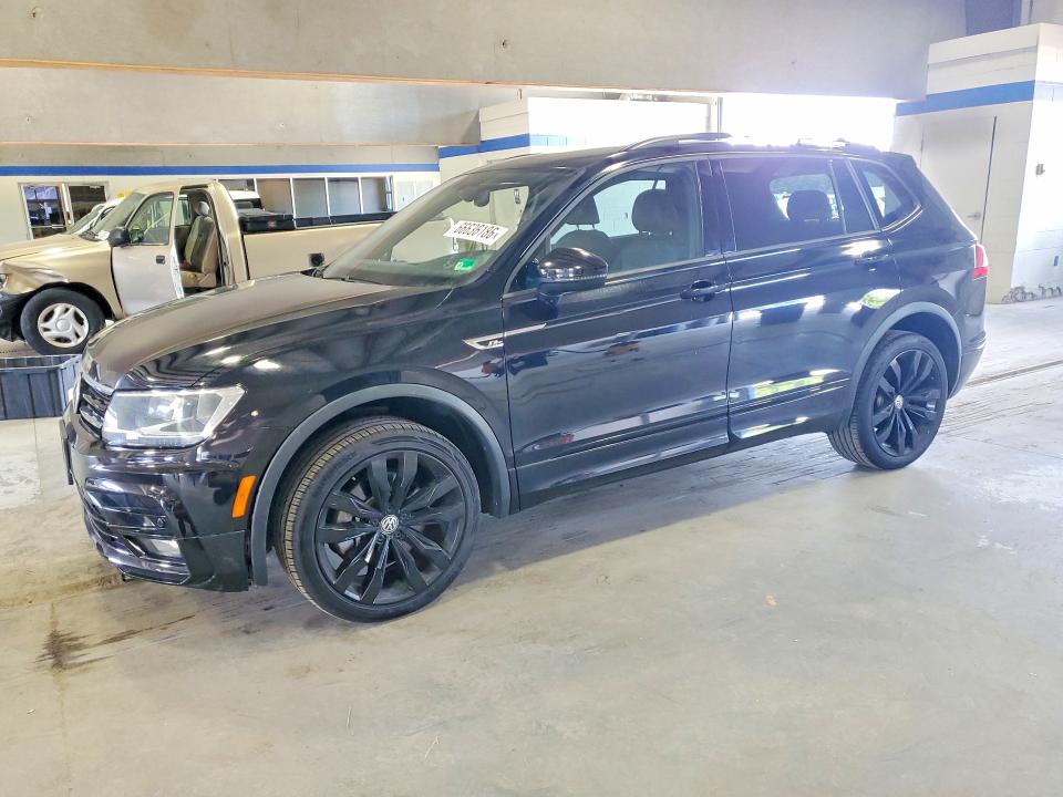 2021 Volkswagen Tiguan მანქანა იყიდება აუქციონზე, vin: 3VV2B7AX5MM078592, აუქციონის ნომერი: 66636186