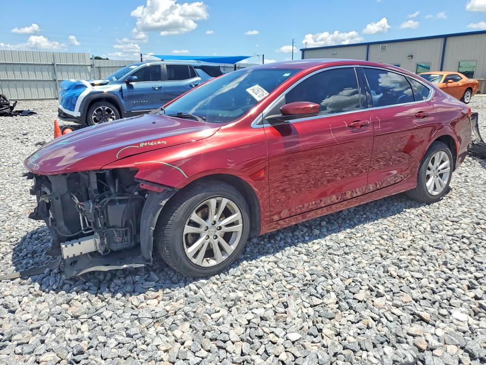 Aukcja sprzedaży 2015 Chrysler 200, vin: 1C3CCCAB4FN743380, numer aukcji: 64050216