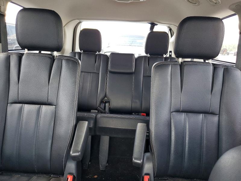63118976 :رقم المزاد ، 2C4RC1BG5GR290914 vin ، 2016 Chrysler Town & Country مزاد بيع