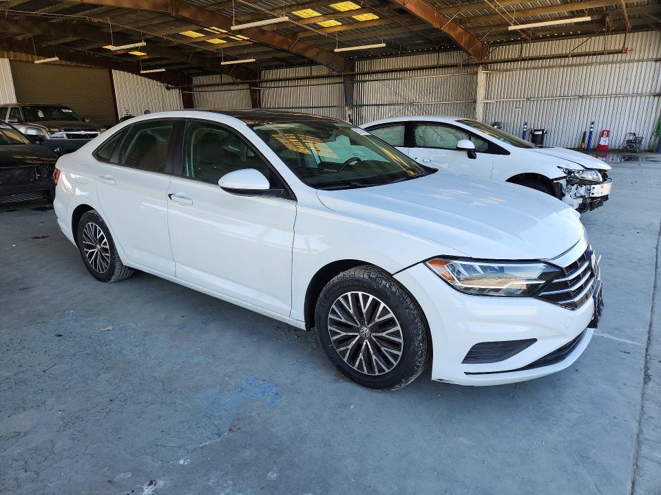 65708916 :رقم المزاد ، 3VWC57BU4KM120453 vin ، 2019 Volkswagen Jetta مزاد بيع