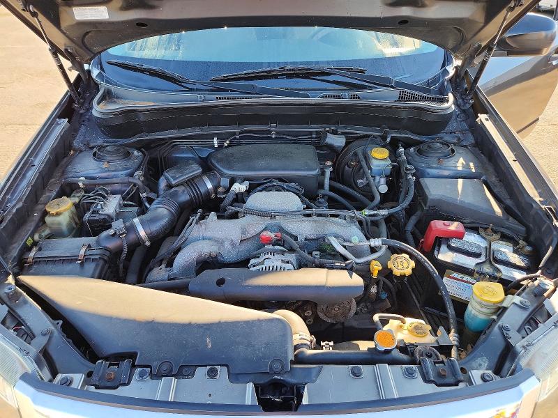 2010 Subaru Forester მანქანა იყიდება აუქციონზე, vin: JF2SH6ACXAH752872, აუქციონის ნომერი: 65715116