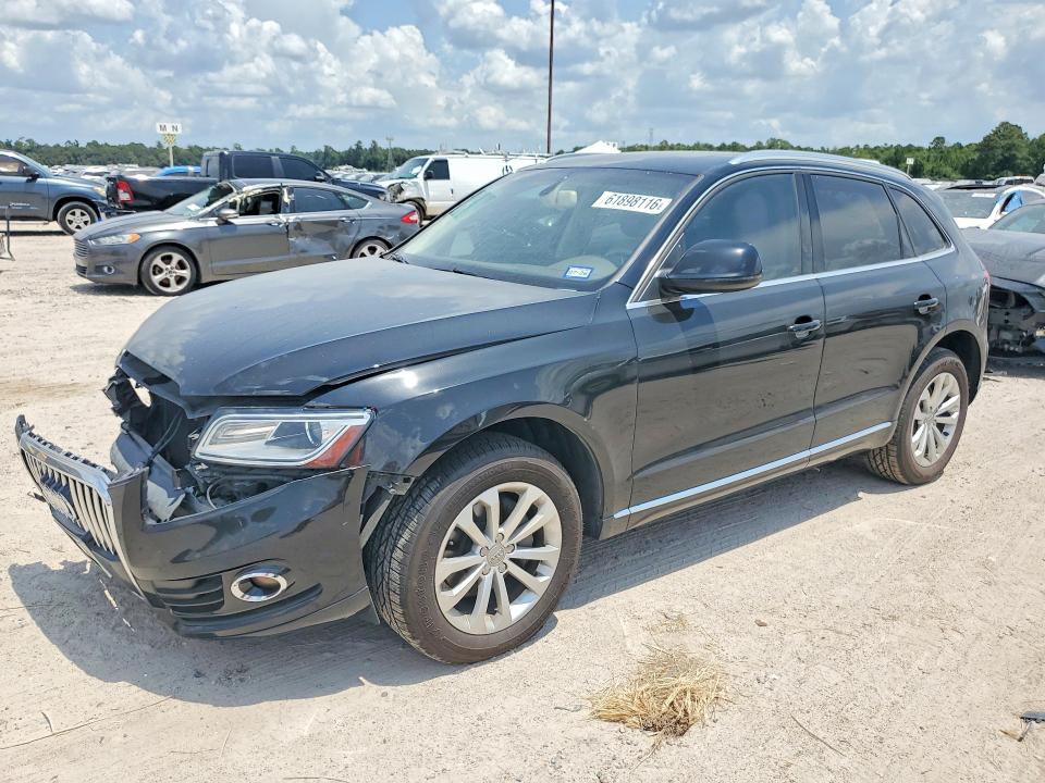 61898116 :رقم المزاد ، WA1LFAFP1EA124991 vin ، 2014 Audi Q5 مزاد بيع