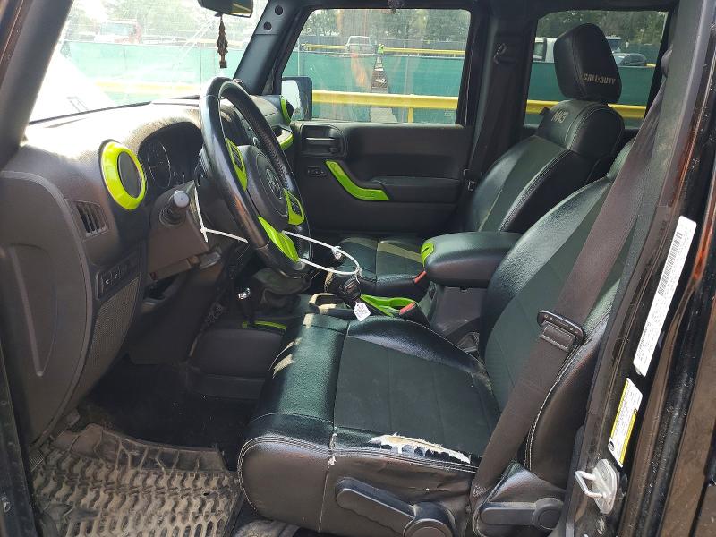 Продаж на аукціоні авто 2011 Jeep Wrangler Unlimited, vin: 1J4HA6H10BL502437, номер лоту: 63433426