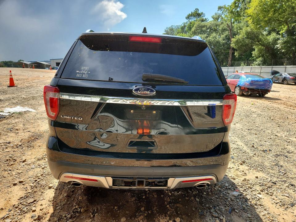Aukcja sprzedaży 2016 Ford Explorer, vin: 1FM5K7F83GGB84403, numer aukcji: 64297316