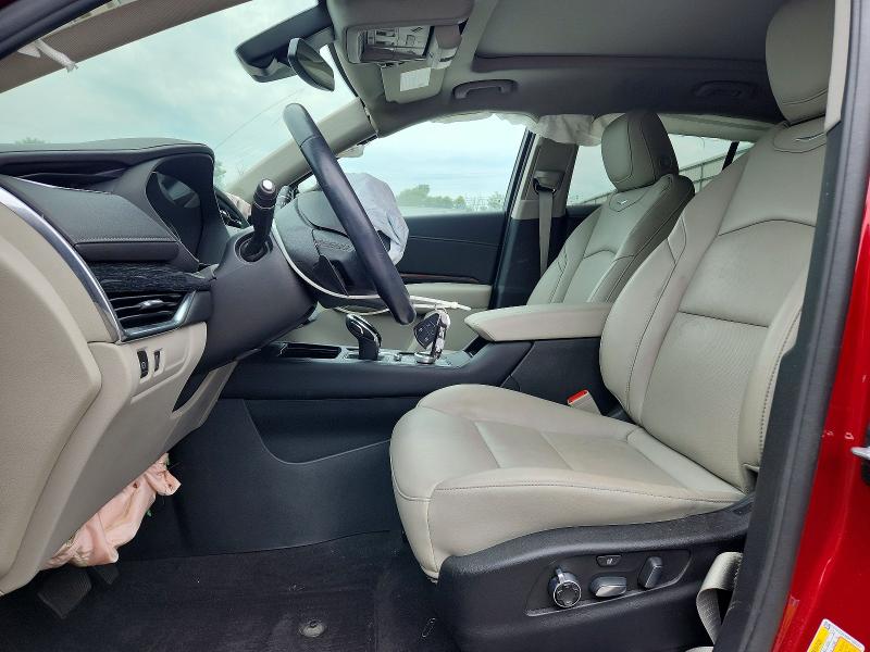 Aukcja sprzedaży 2023 Cadillac Xt4, vin: 1GYFZDR48PF109787, numer aukcji: 65807376