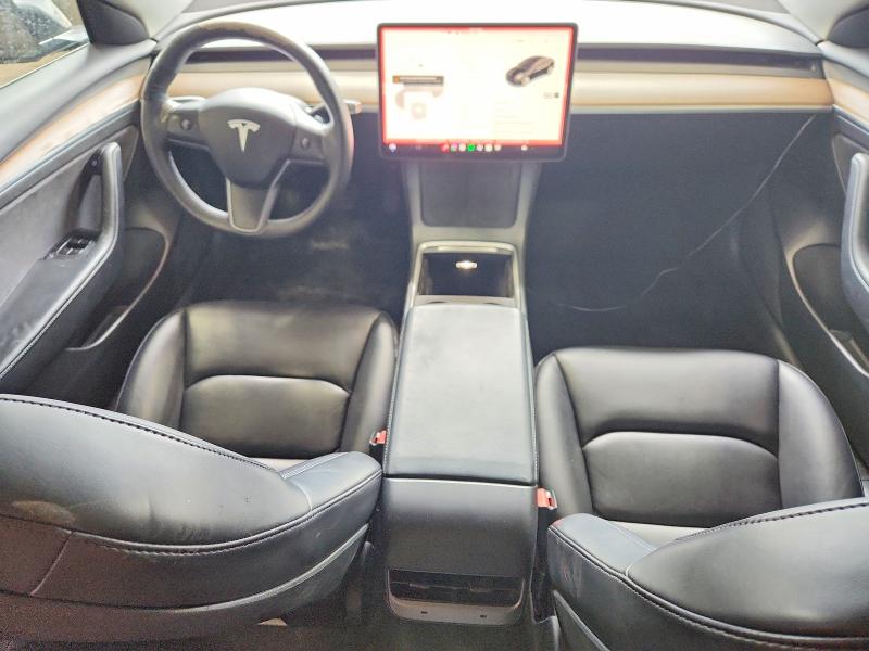 Aukcja sprzedaży 2022 Tesla Model 3, vin: 5YJ3E1EAXNF285630, numer aukcji: 65931536