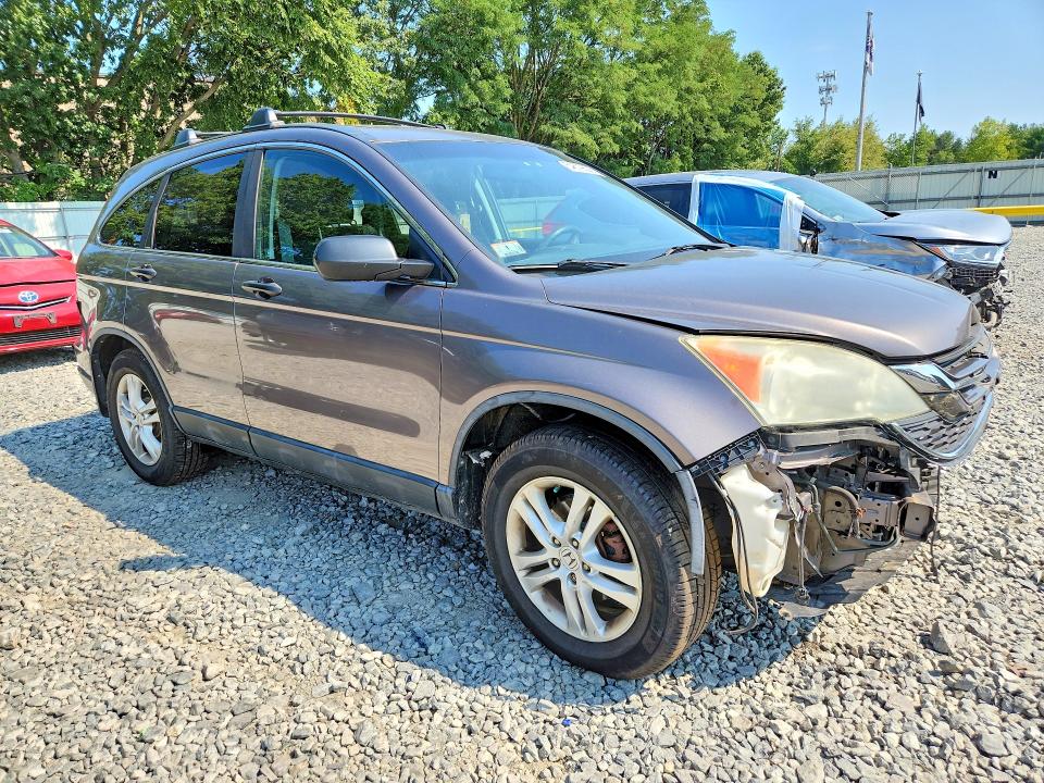 Aukcja sprzedaży 2011 Honda Cr-v, vin: 5J6RE4H53BL033974, numer aukcji: 64679536