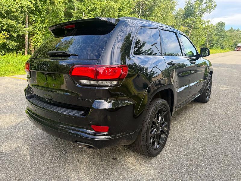 64322566 :رقم المزاد ، 1C4RJFBG9MC668661 vin ، 2021 Jeep Grand Cherokee مزاد بيع