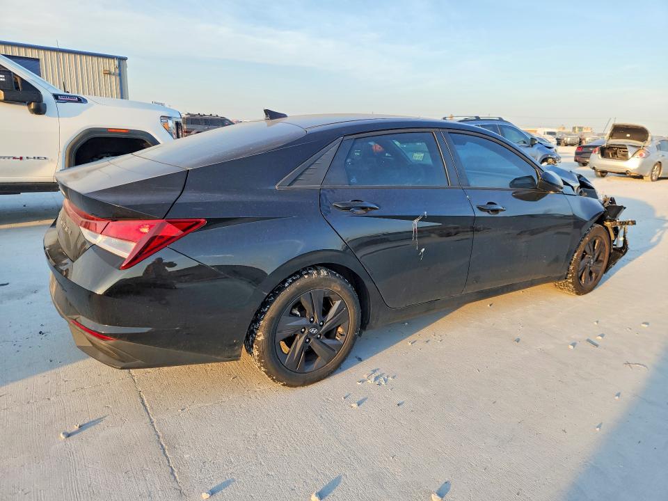 Auction sale of the 2021 Hyundai Elantra, vin: 5NPLM4AG0MH002294, lot number: 64288326