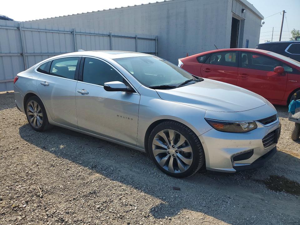 2016 Chevrolet Malibu მანქანა იყიდება აუქციონზე, vin: 1G1ZH5SXXGF330610, აუქციონის ნომერი: 66446546