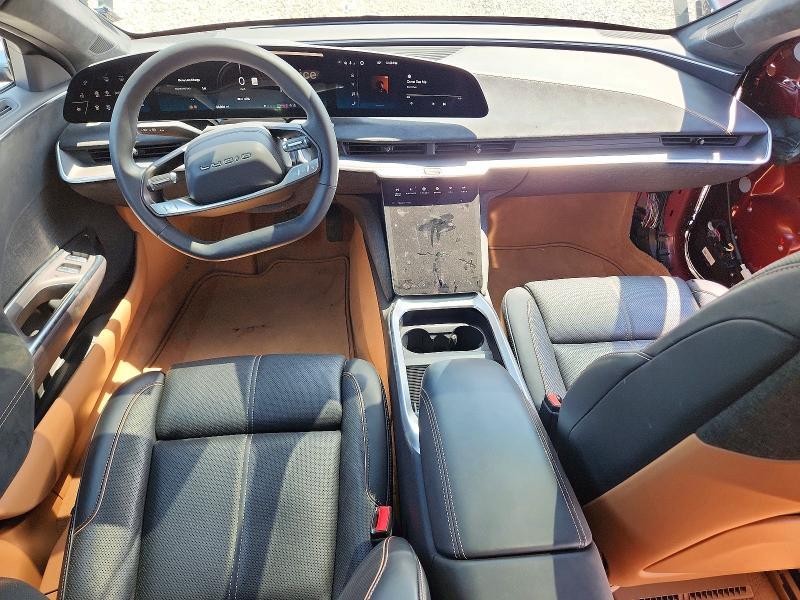 Aukcja sprzedaży 2022 Lucid Motors Air, vin: 50EA1GBA4NA002220, numer aukcji: 63569986