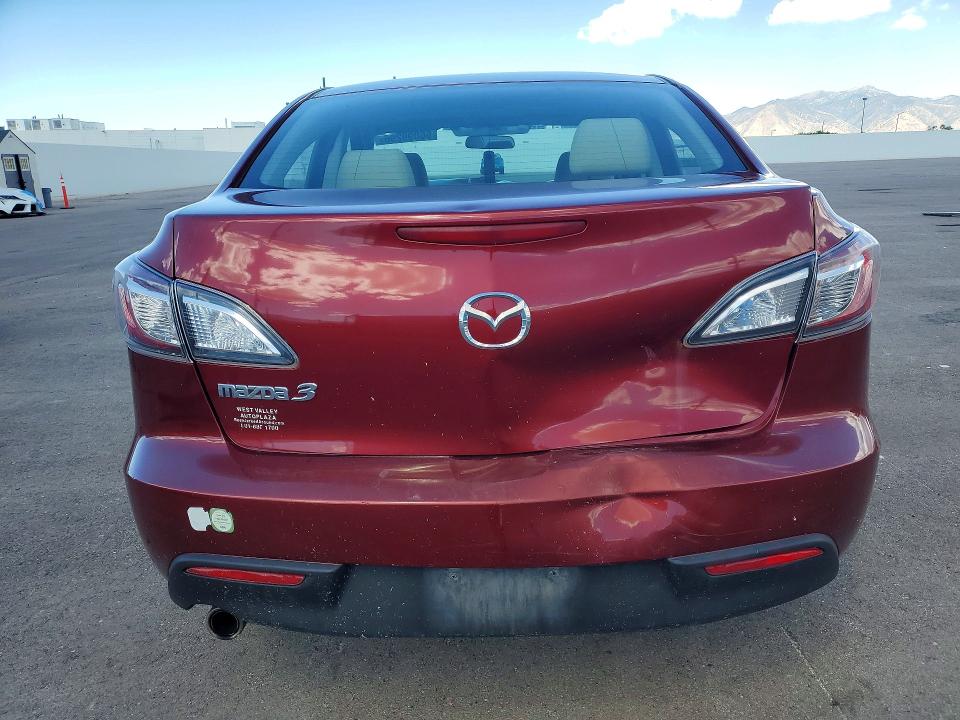 Продаж на аукціоні авто 2010 Mazda 3, vin: JM1BL1SF7A1208170, номер лоту: 66099296
