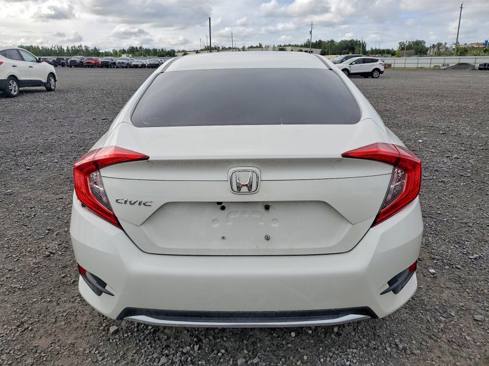63998156 :رقم المزاد ، 2HGFC2F7XKH042919 vin ، 2019 Honda Civic مزاد بيع