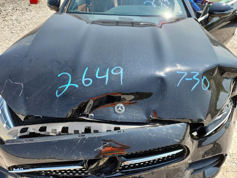 Продажа на аукционе авто 2021 Mercedes-benz E, vin: W1K1K5JB0MF162649, номер лота: 64064786