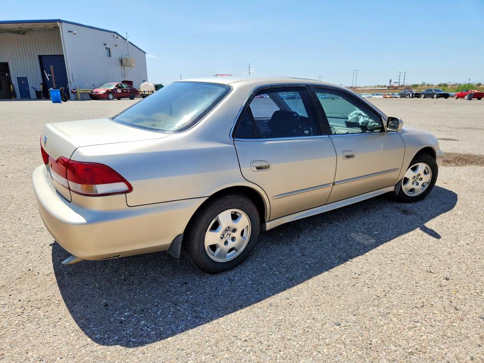 Aukcja sprzedaży 2001 Honda Accord, vin: 1HGCG165X1A082561, numer aukcji: 65000476