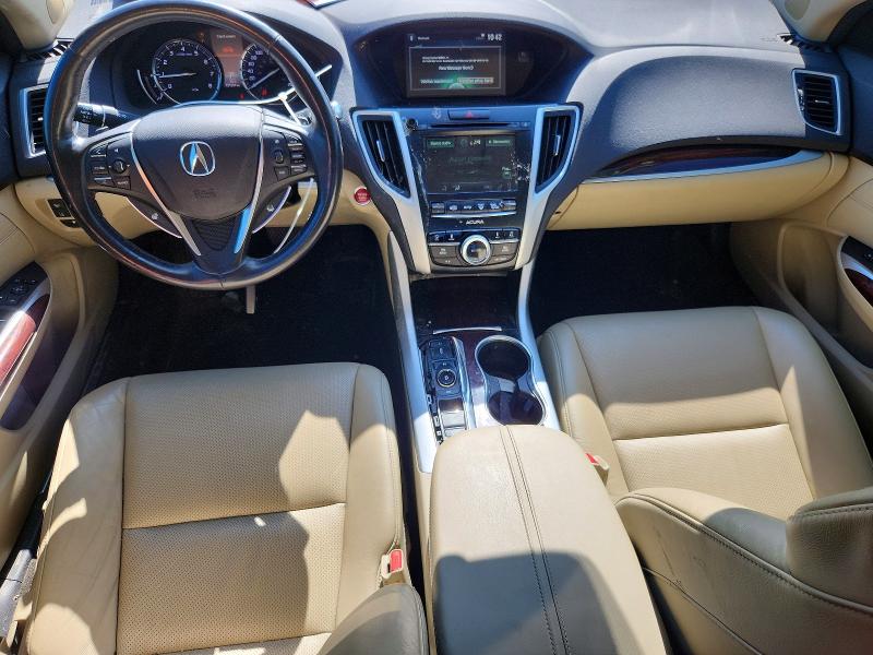 Продаж на аукціоні авто 2017 Acura Tlx, vin: 19UUB3F55HA800283, номер лоту: 66370486