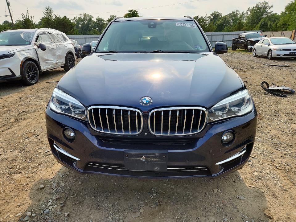 Aukcja sprzedaży 2015 Bmw X5, vin: 5UXKR0C5XF0K63092, numer aukcji: 63737796