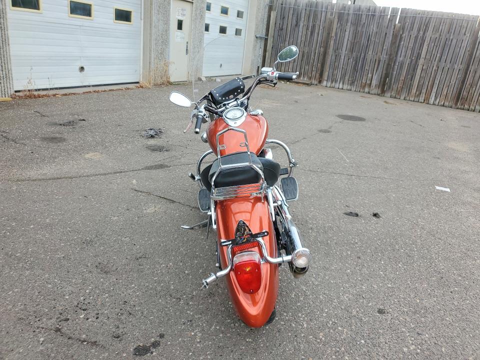 Aukcja sprzedaży 2007 Yamaha Xvs1100, vin: JYAVP11E47A100927, numer aukcji: 65393106