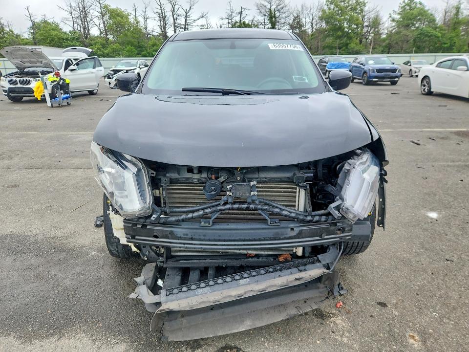 2018 Nissan Rogue მანქანა იყიდება აუქციონზე, vin: JN8AT2MV7JW313160, აუქციონის ნომერი: 63557756