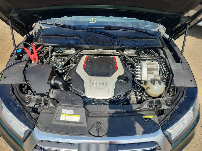 66971036 :رقم المزاد ، WA1C4AFY8J2101243 vin ، 2018 Audi Sq5 مزاد بيع