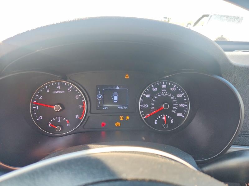 Продаж на аукціоні авто 2018 Kia Optima, vin: 5XXGT4L32JG252271, номер лоту: 66585656