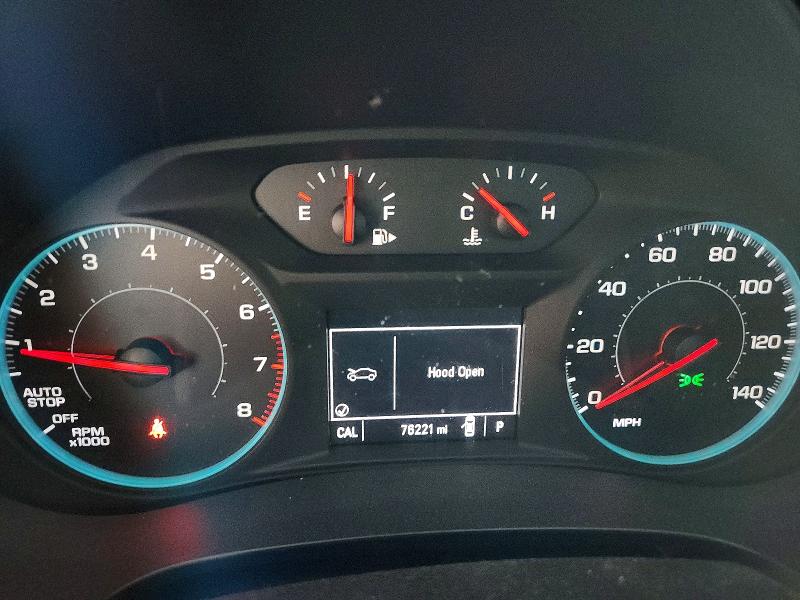 Aukcja sprzedaży 2017 Chevrolet Malibu, vin: 1G1ZB5ST9HF183440, numer aukcji: 66839086