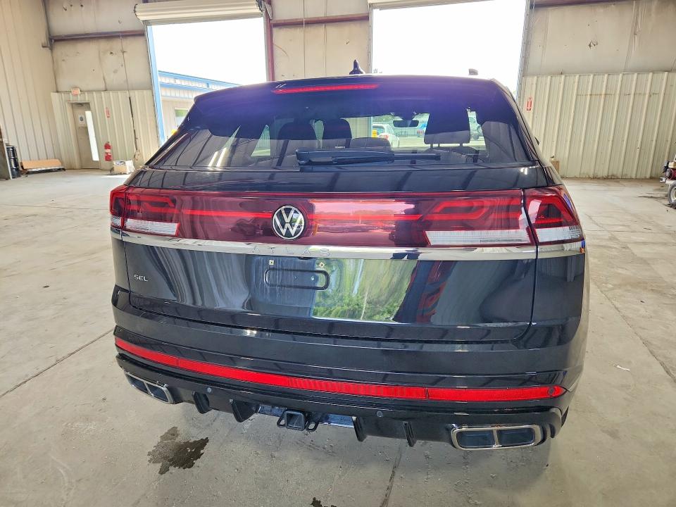 Aukcja sprzedaży 2024 Volkswagen Atlas Cross Sport, vin: 1V2FE2CA9RC220145, numer aukcji: 64431726