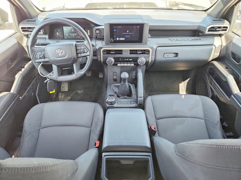 65333656 :رقم المزاد ، 3TYKE5JN2ST074199 vin ، 2025 Toyota Tacoma مزاد بيع