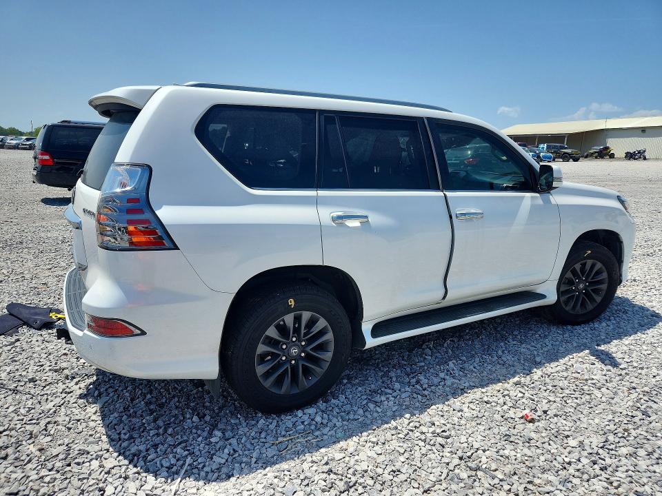 Aukcja sprzedaży 2020 Lexus Gx, vin: JTJAM7BX6L5262220, numer aukcji: 65193636