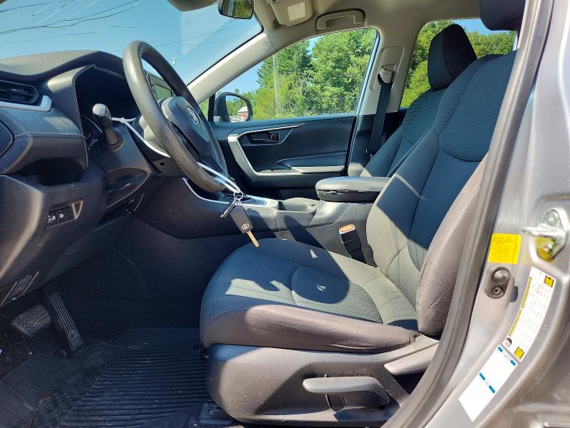 Продаж на аукціоні авто 2021 Toyota Rav4, vin: 2T3F1RFV7MC206109, номер лоту: 66262826