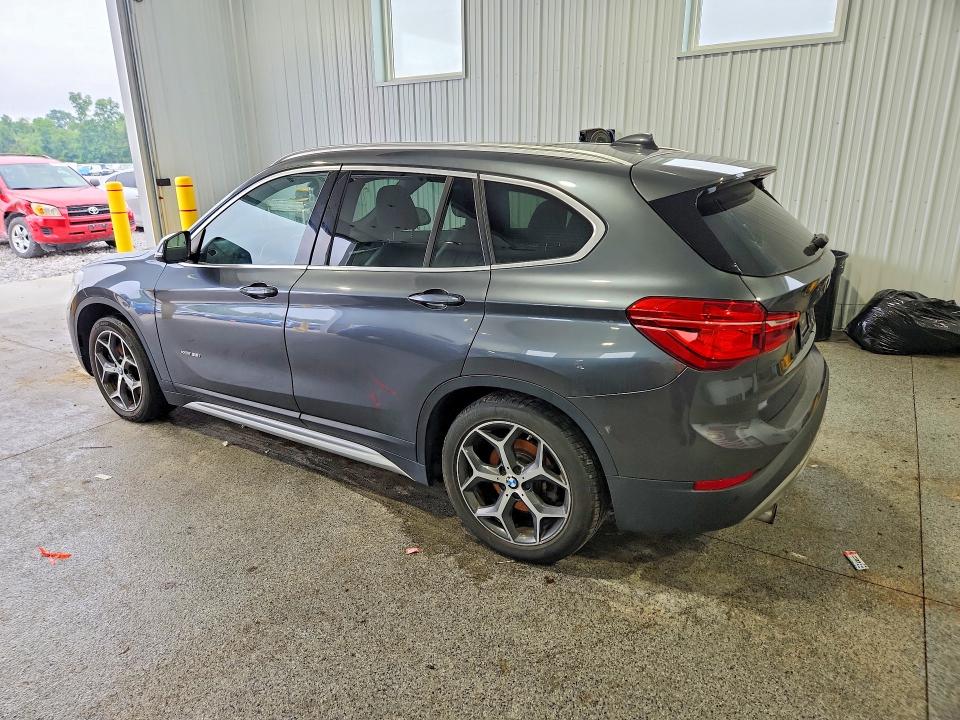 65027756 :رقم المزاد ، WBXHT3C31G5E47182 vin ، 2016 Bmw X1 مزاد بيع