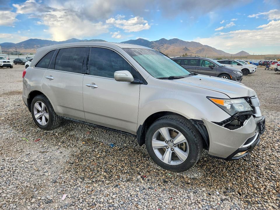2012 Acura Mdx მანქანა იყიდება აუქციონზე, vin: 2HNYD2H3XCH526454, აუქციონის ნომერი: 66558936