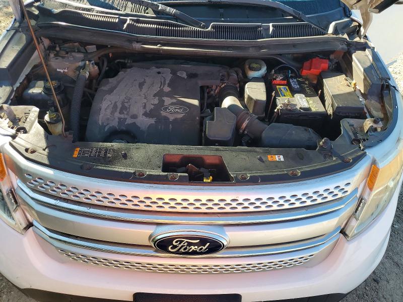 Продажа на аукционе авто 2013 Ford Explorer, vin: 1FM5K8D88DGC19120, номер лота: 65643306