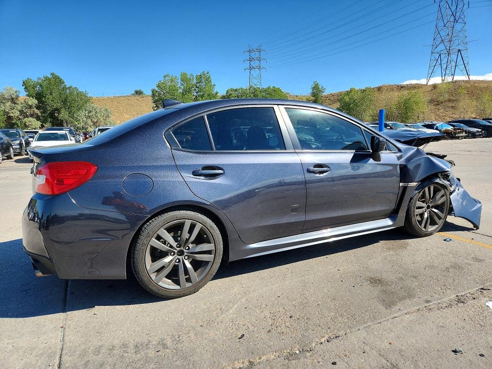 Aukcja sprzedaży 2016 Subaru Wrx, vin: JF1VA1E66G9802327, numer aukcji: 66082256