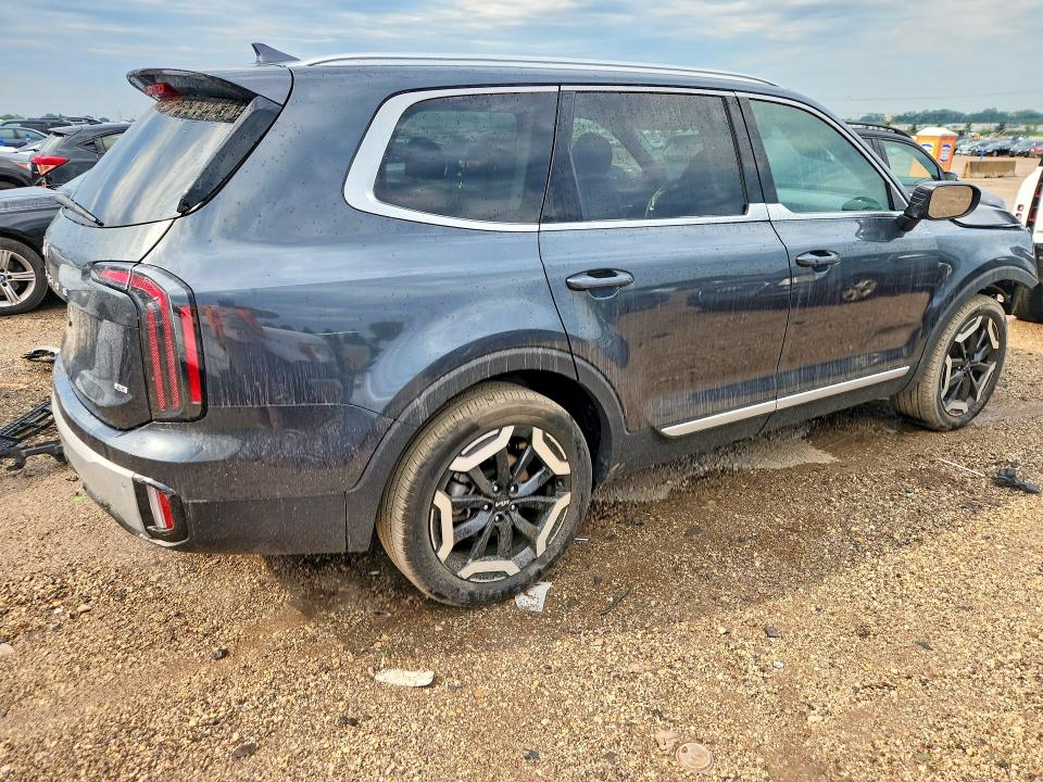 65055236 :رقم المزاد ، 5XYP3DGC1RG412240 vin ، 2024 Kia Telluride مزاد بيع