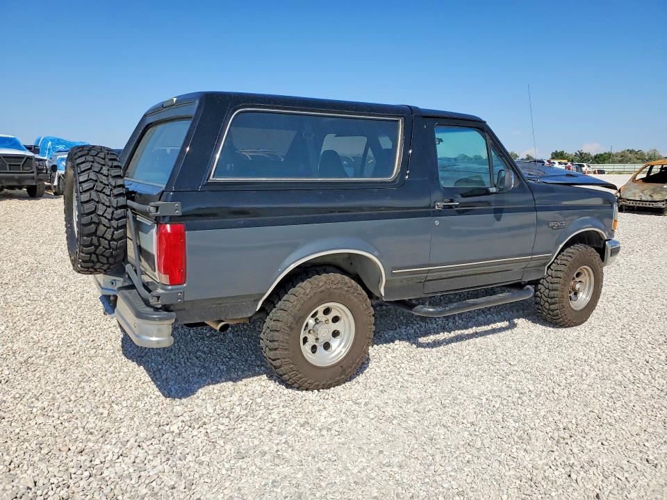 Aukcja sprzedaży 1993 Ford Bronco, vin: 1FMEU15H4PLA90322, numer aukcji: 66437896