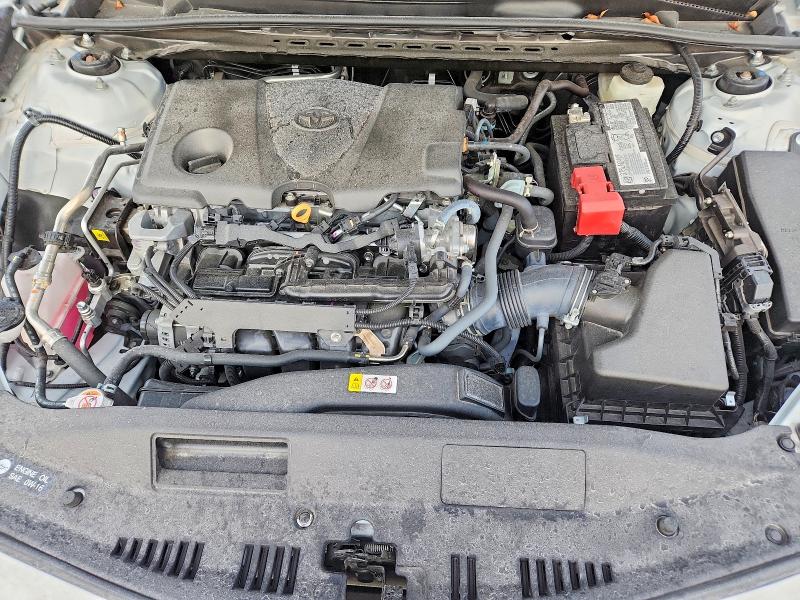 2024 Toyota Camry მანქანა იყიდება აუქციონზე, vin: 4T1G11AK2RU877818, აუქციონის ნომერი: 65818996