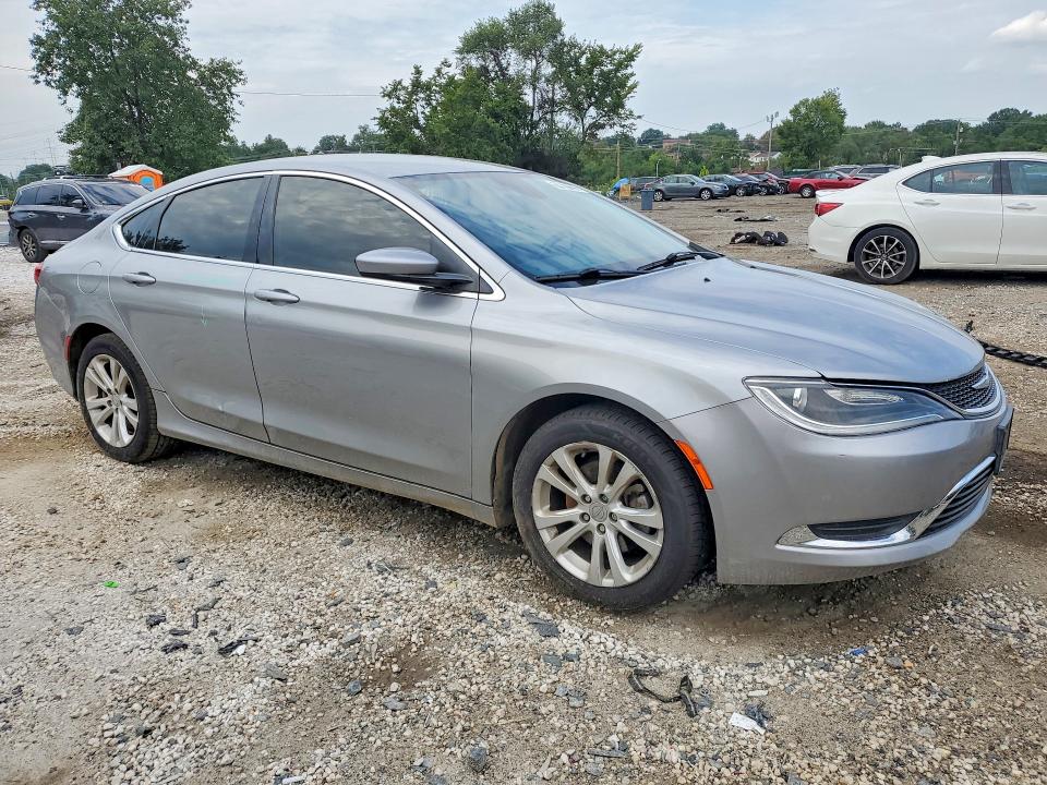 Aukcja sprzedaży 2015 Chrysler 200, vin: 1C3CCCABXFN564342, numer aukcji: 66700696
