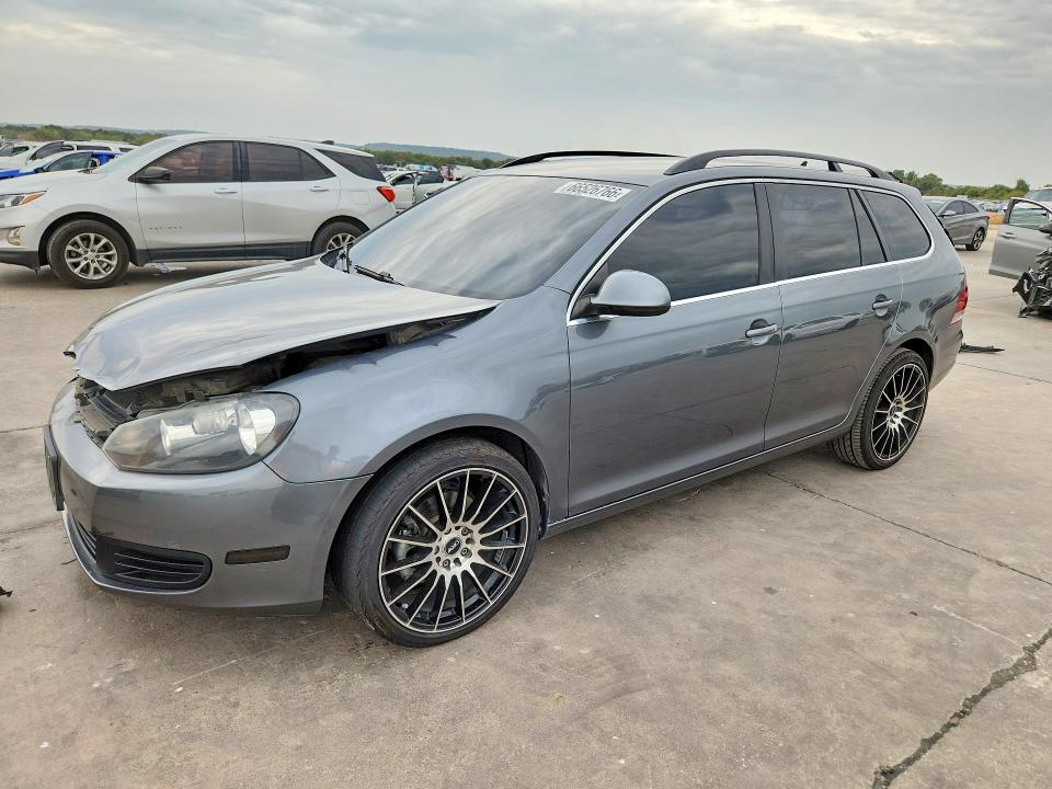 Auction sale of the 2010 Volkswagen Jetta, vin: 3VWPZ7AJ8AM689821, lot number: 66526766