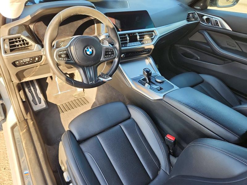 Auction sale of the 2023 Bmw 430i, vin: WBA53AP04PCL83519, lot number: 66346896