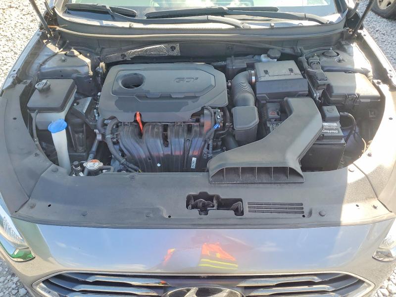 Aukcja sprzedaży 2019 Hyundai Sonata, vin: 5NPE24AF6KH794695, numer aukcji: 64147276