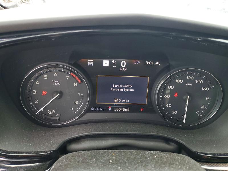 2021 Cadillac Xt6 მანქანა იყიდება აუქციონზე, vin: 1GYKPHRS4MZ111959, აუქციონის ნომერი: 65868776