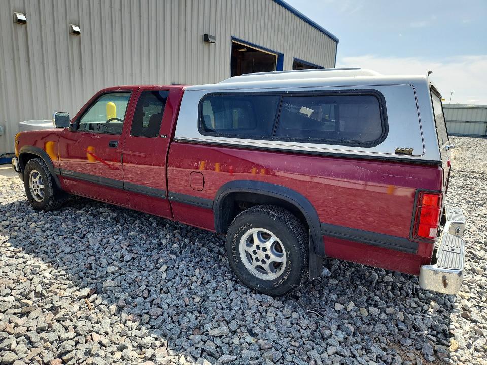 Aukcja sprzedaży 1996 Dodge Dakota, vin: 1B7GL23YXTS643659, numer aukcji: 65049246
